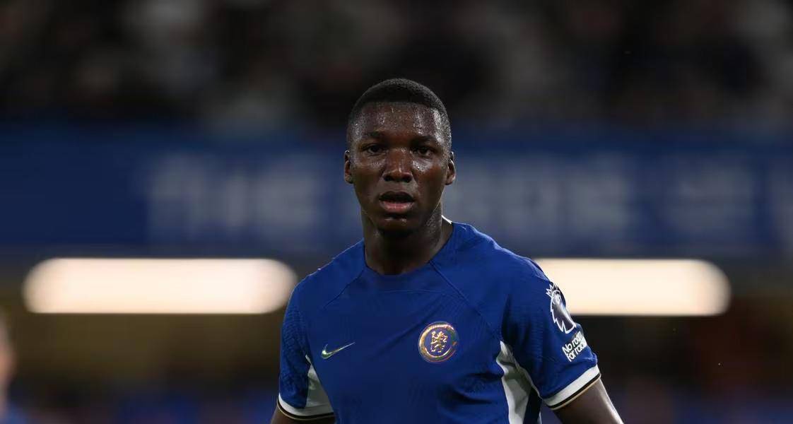 Chelsea vence al Brighton con Moisés Caicedo como titular