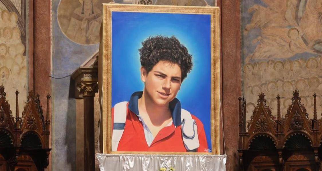 Carlo Acutis, el influencer de Dios, será el primer santo milenial