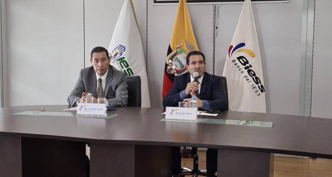 BIESS anunció reducción de tasas de interés para créditos quirografarios al 11%