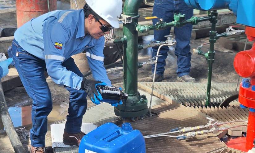 Durante los primeros seis meses de 2023 la petrolera estatal ha adjudicado cinco concursos para la exportación de crudo Oriente y cinco de crudo Napo.