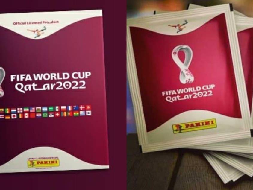 18 jugadores ecuatorianos estarán presentes en el álbum del Mundial de Catar 2022