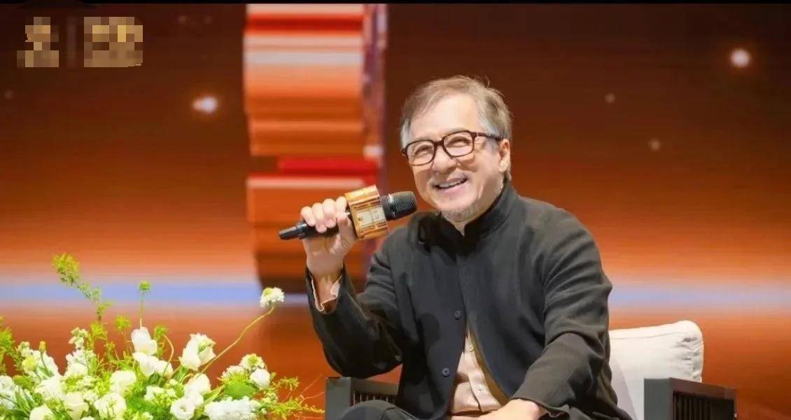 Las preocupantes fotos de Jackie Chan que lo hicieron reaccionar en redes sociales