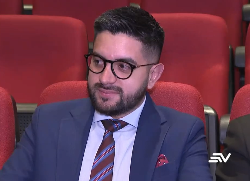 El riesgo del juez Carlos Serrano subió, pero el Ministerio del Interior retiró su custodia