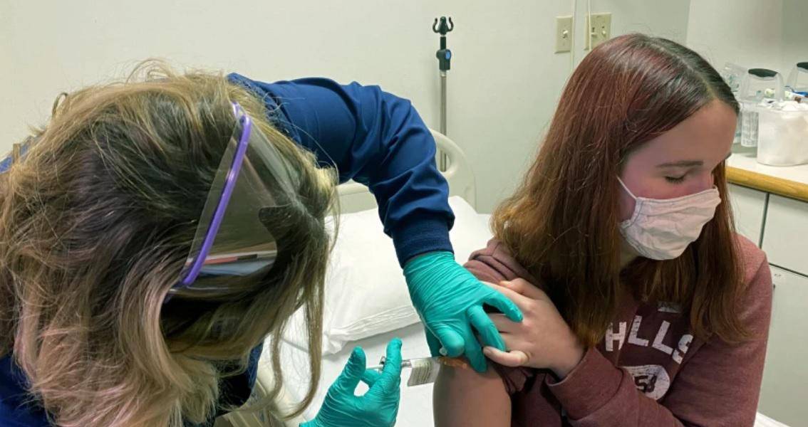 Niños desde los 12 años se pueden vacunar desde el miércoles si tienen enfermedades crónicas