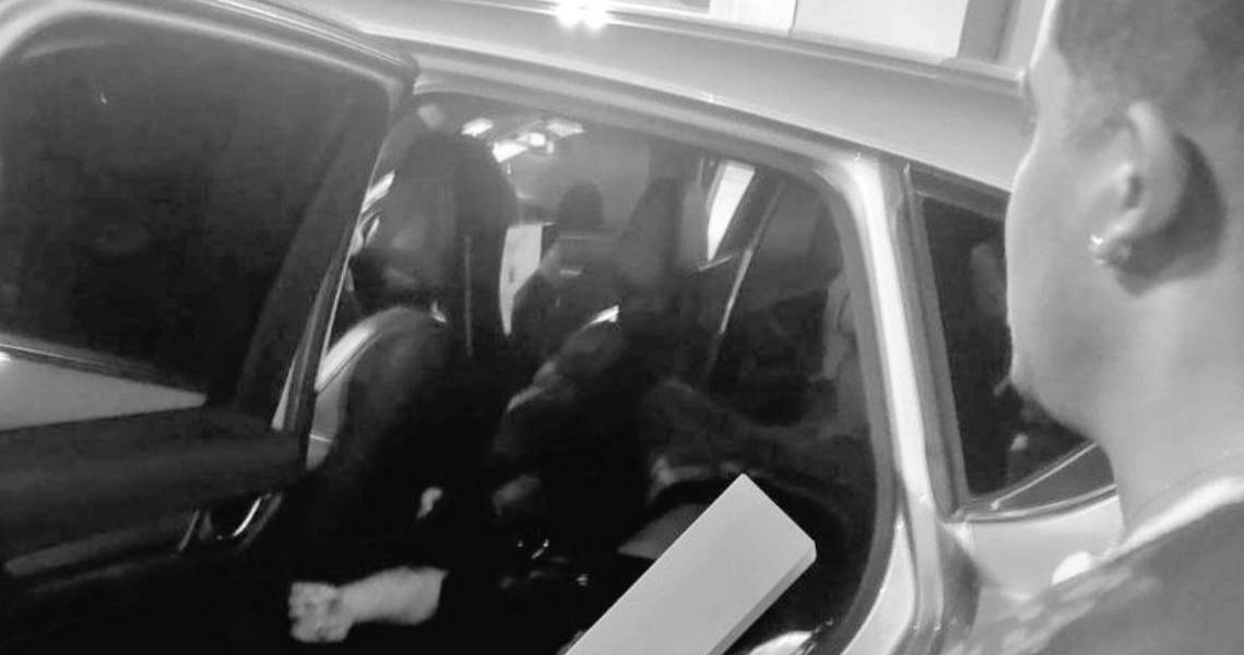 Un muerto tras ataque armado en el parqueadero de un centro comercial en Daule