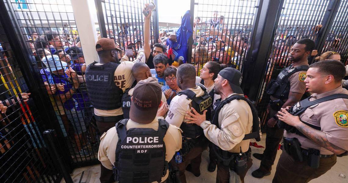 Exigen a la FIFA que no haya presencia de agentes migratorios en los partidos del Mundial 2026