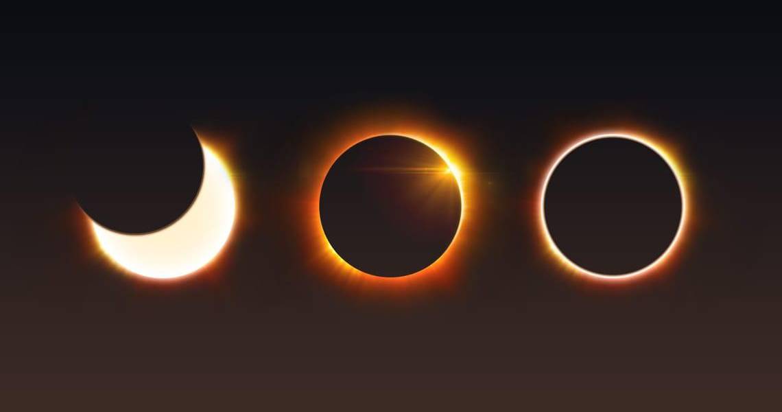 Estos serán los verdaderos efectos del eclipse solar total, según una astrónoma