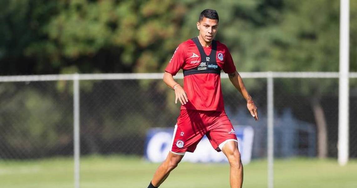 Cuando me pongo una camiseta dejo todo en la cancha, dice Fernando León, refuerzo de Emelec