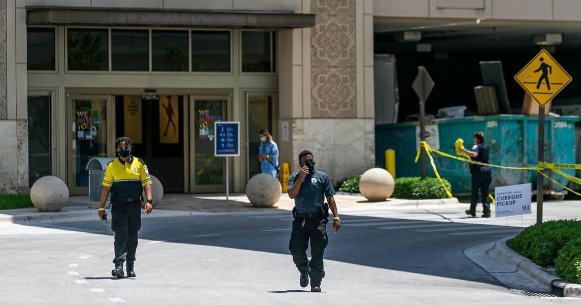 Estados Unidos: tiroteo en el centro comercial Aventura mall al sur de la Florida