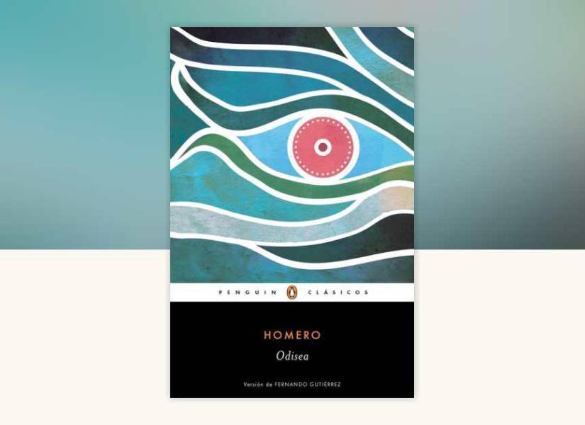 Aunque no existe Troya, ni Itaca, ni una referencia directa a la mitología griega, la referencia inicia a la Odisea da un aire místico previo al comienzo a la historia.