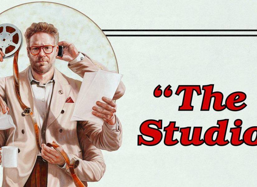 The Studio, serie nominada a los premios Emmy.