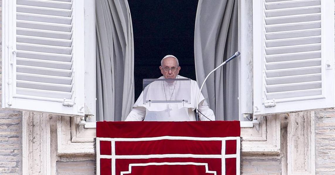 El Papa pide verdaderas negociaciones para lograr un alto el fuego en Ucrania