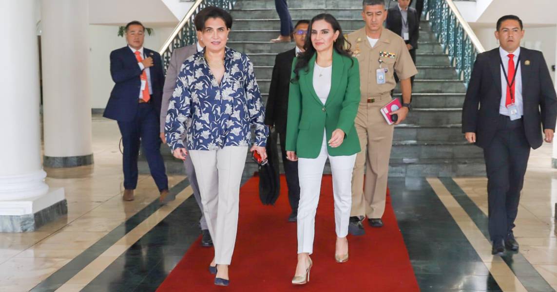 Verónica Abad deberá presentarse en la embajada de Israel el 10 de diciembre