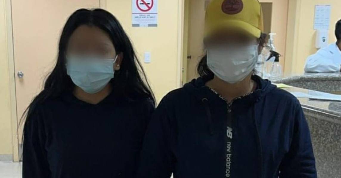 Liberan a los dos jóvenes secuestradas en Manta