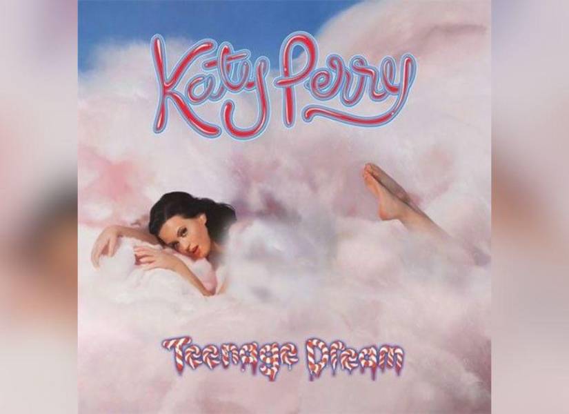Teenage Dream de Katy Perry