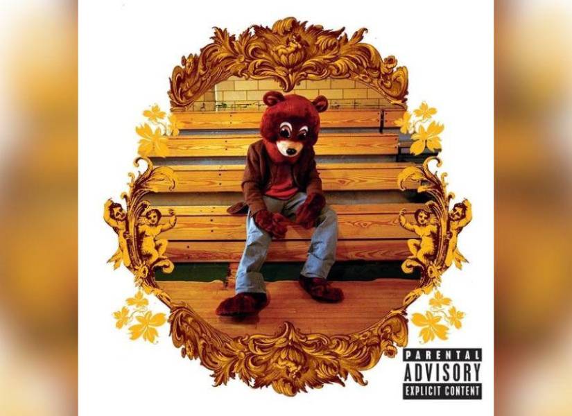 The College Dropout de Kanye West.