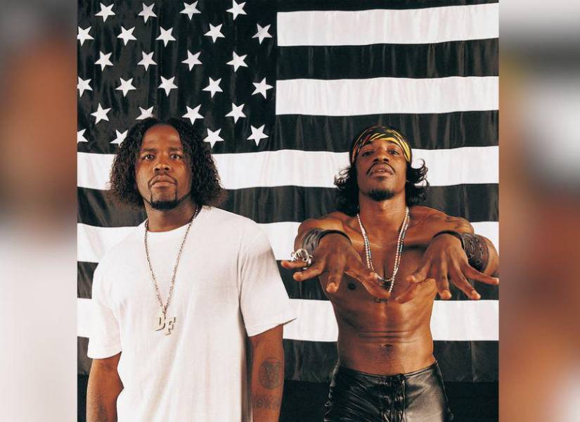 Stankonia de Outkast.