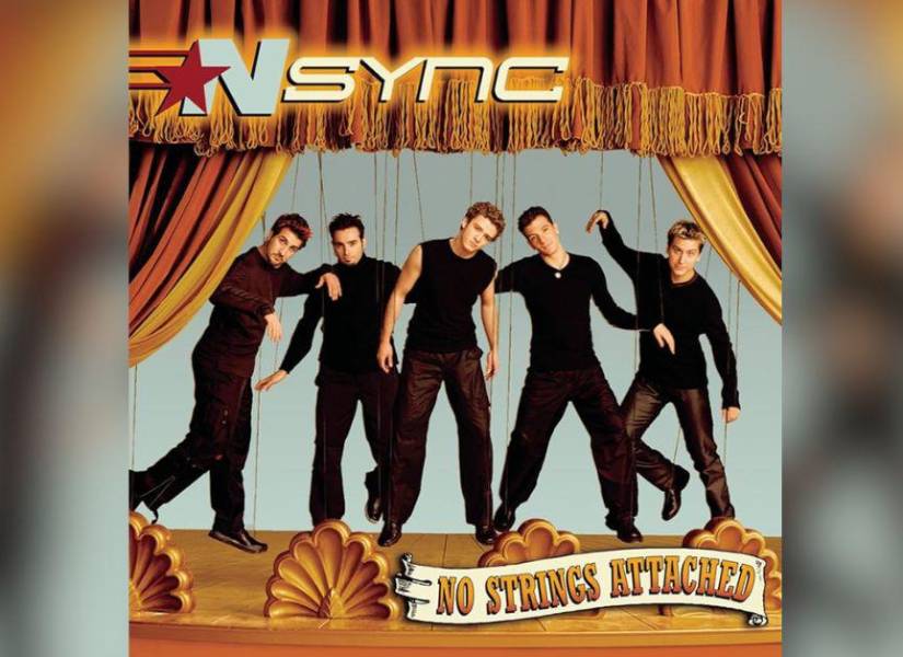 No Strings Attached de *NSYNC.