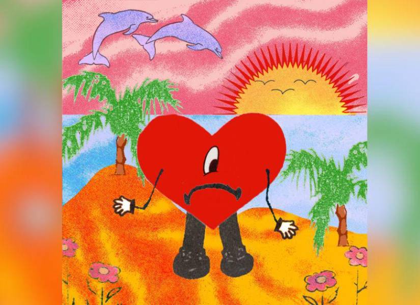 Un Verano Sin Ti de Bad Bunny.