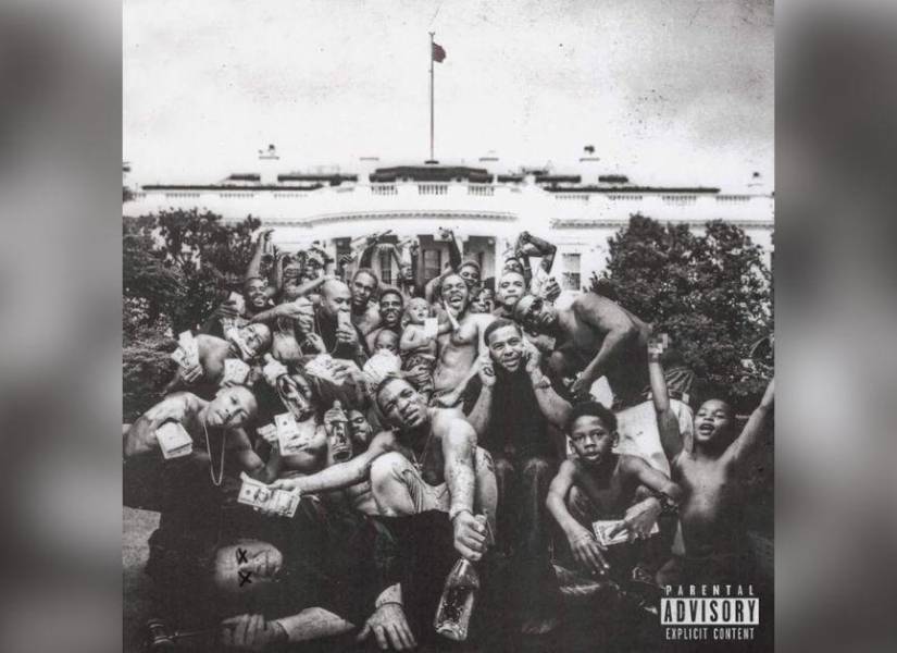 To Pimp a Butterfly de Kendrick Lammar