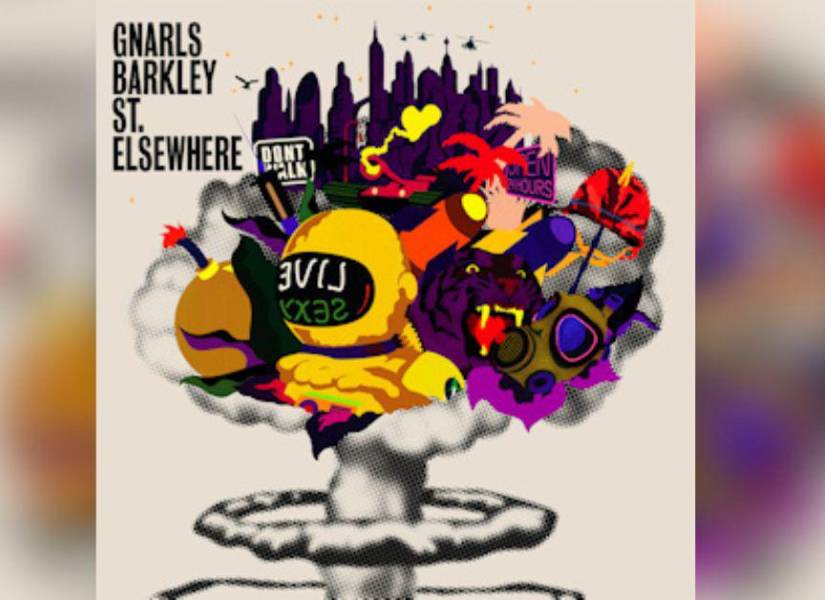 St. Elsewhere de Gnarls Barkley.