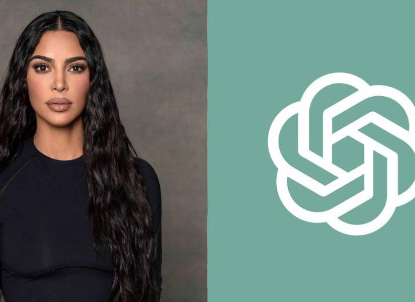 Kim reveló que quiere seguir los pasos de su padre, Robert Kardashian, en la abogacía.