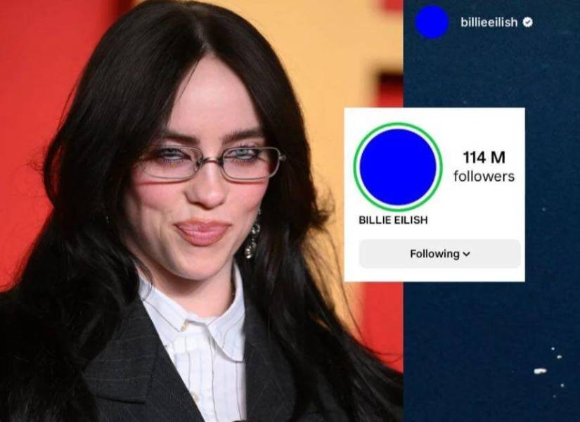 La estrategia de close friends ayudó a cimentar la comunidad de Billie Eilish.