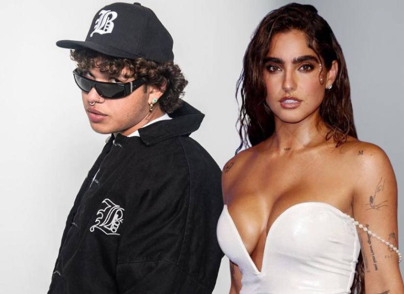 La filtración del video convirtió a ambos en tendencia en varios países.