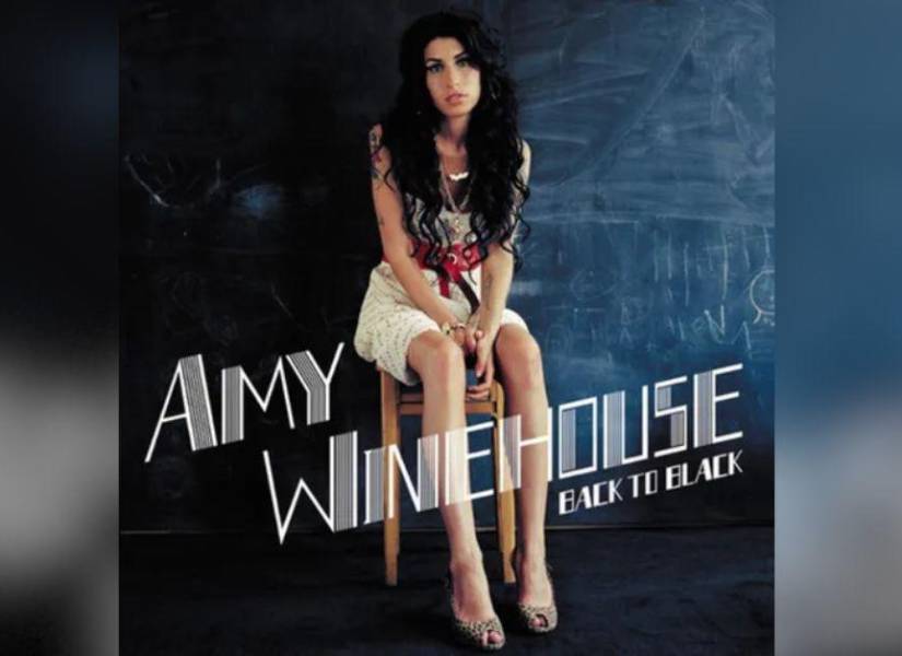 Back to Black de Amy Winehouse.