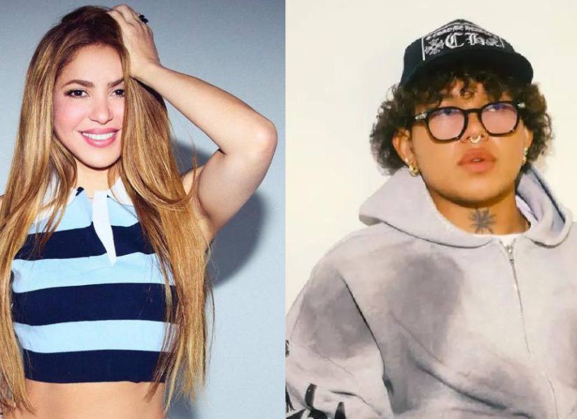 Shakira y Beéle son ampliamente conocidos en sus respectivos nichos musicales (Pop y música urbana).