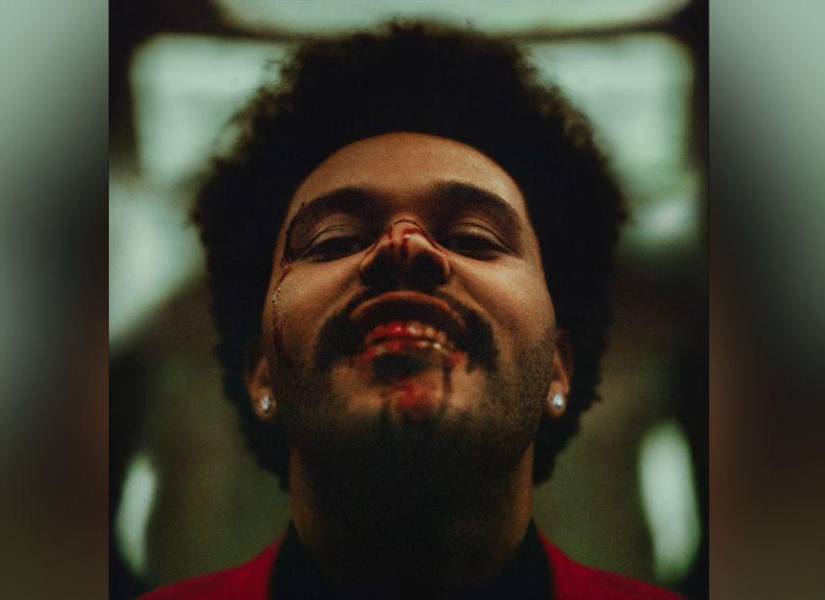 After Hours de The Weeknd.