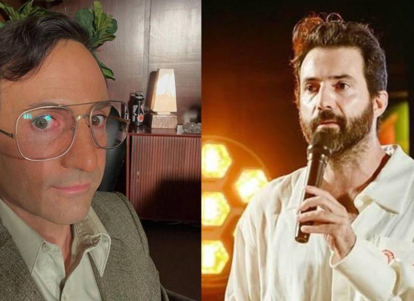 Varios usuarios recalcaron el enorme parecido de Pablo Cruz con Chespirito.