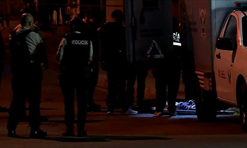 La noche de este martes un hombre fue asesinado en Horizontes del Fortín.