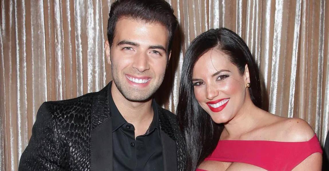¡Jencarlos Canela y su hijo con Gaby Espino es idéntico a él!, o al menos eso dicen en redes sociales