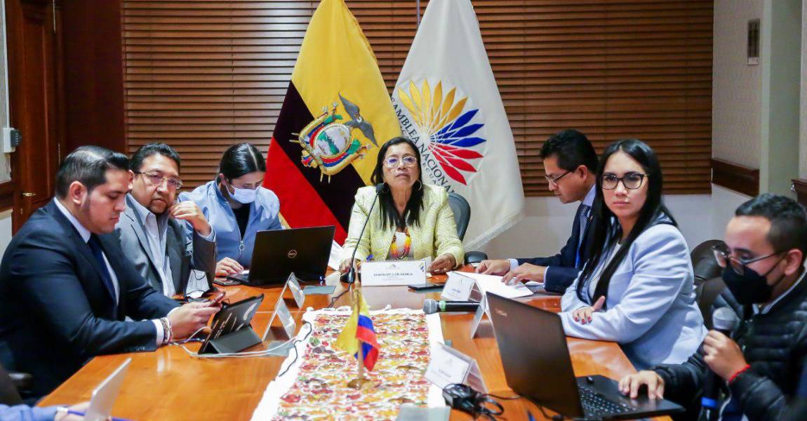 CAL devuelve el proyecto de Ley propuesto por Guillermo Lasso