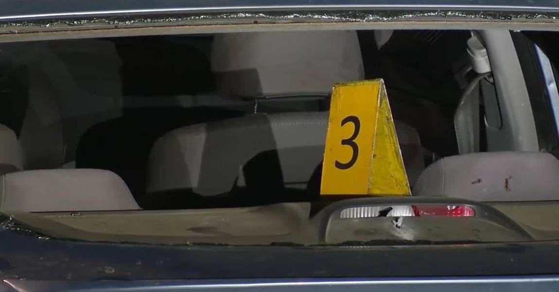 Samborondón: Un conductor fue asesinado cuando hacía una carrera a dos mujeres