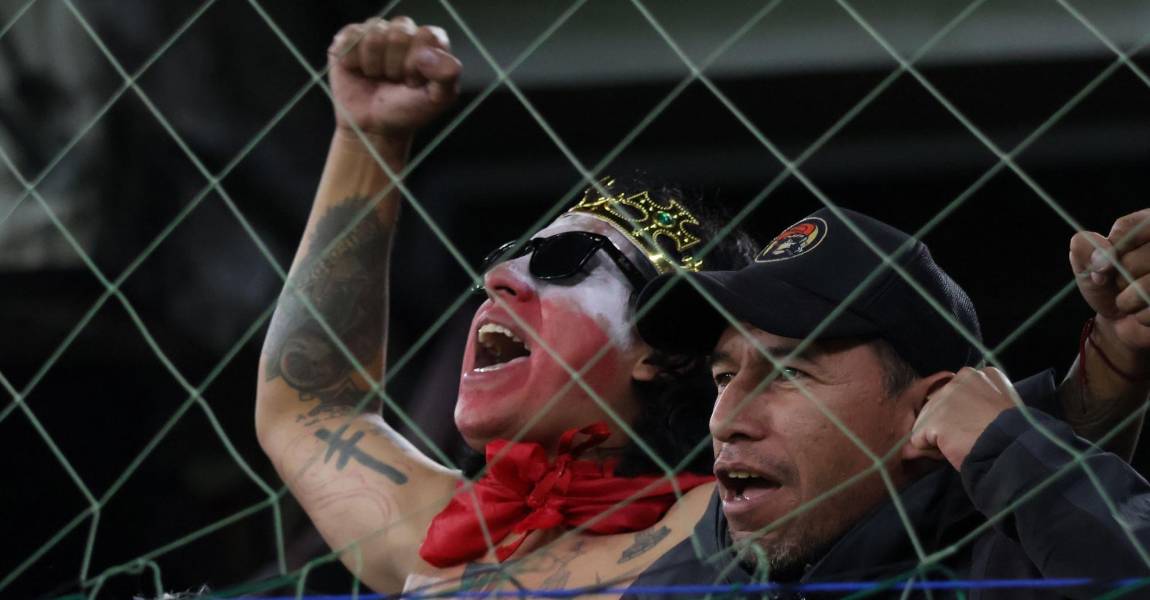 Las locas promesas de los hinchas si Liga de Quito gana su segunda Copa Libertadores