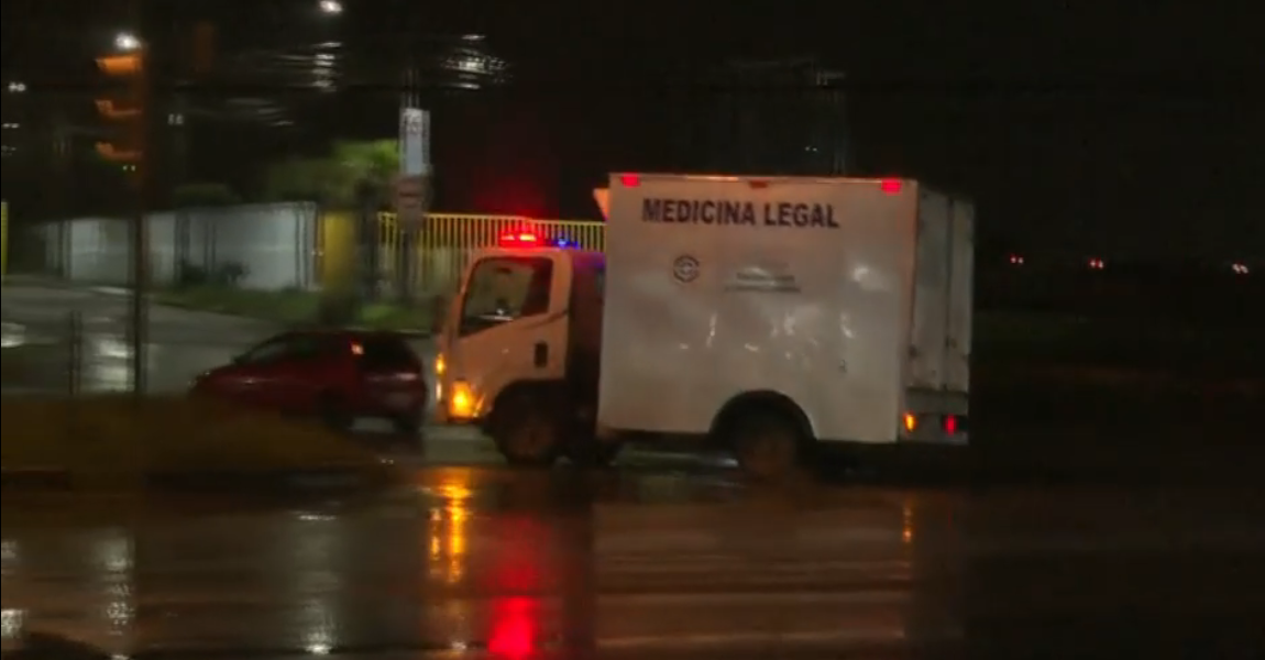 Masacre en Durán: cuatro personas fueron asesinadas en una peluquería