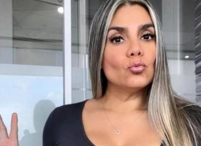 Sofía Caiche es una de las actrices más reconocidas del medio ecuatoriano.