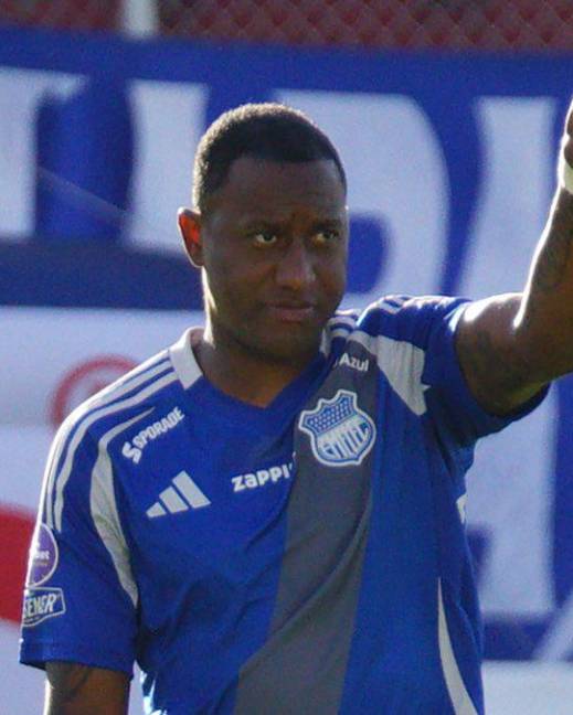 Jaime Ayoví ya no sigue siendo jugador de Emelec en este 2025.