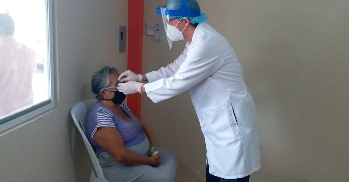 Colaboración israelí ofrece tratamiento médico a 650 menores en Latacunga