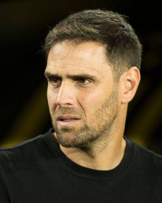 Joaquín Papa, nuevo entrenador de Independiente del Valle