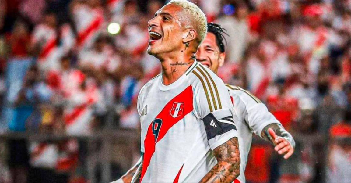 Perú derrotó 3-1 a Bolivia y sale del fondo de la tabla