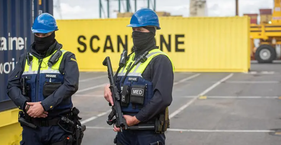 Cómo los tentáculos del narcotráfico se están infiltrando en Bélgica, un país en el corazón de la Unión Europea