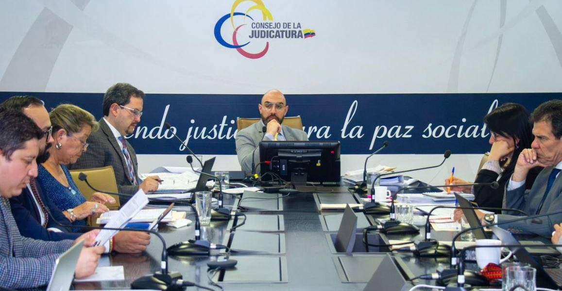 La Judicatura pone en pausa el concurso para elegir jueces de la Corte Nacional de Justicia