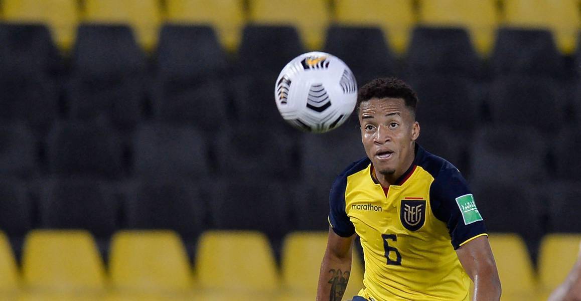 Byron Castillo ya está con el León FC de México