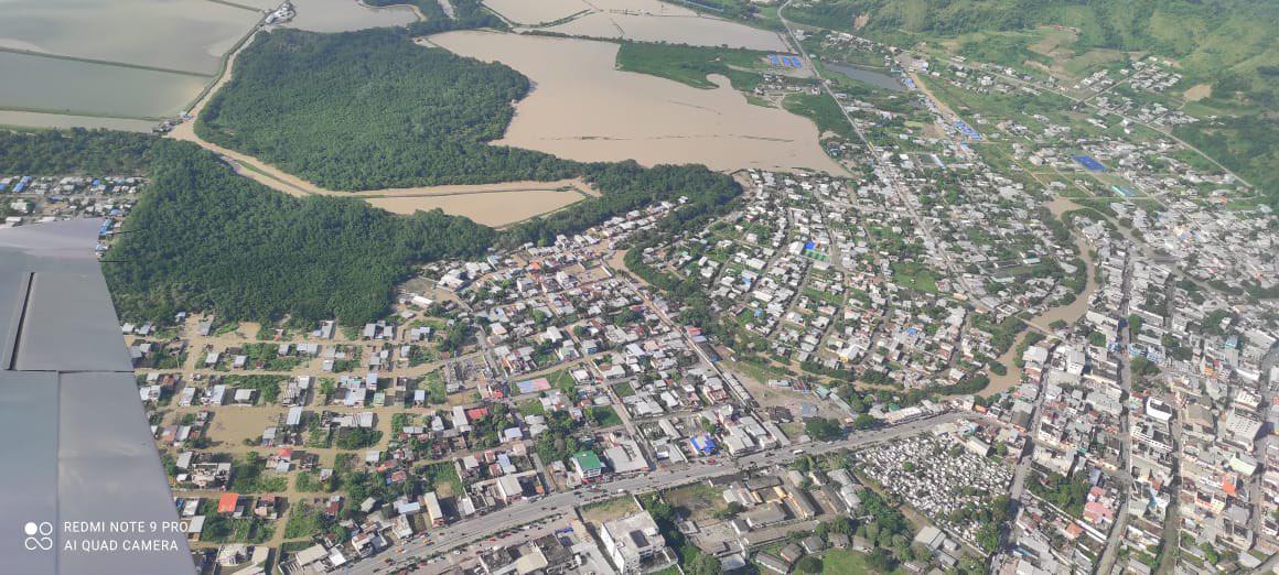 ¿Las inundaciones en Esmeraldas tienen relación con el fenómeno de El Niño?