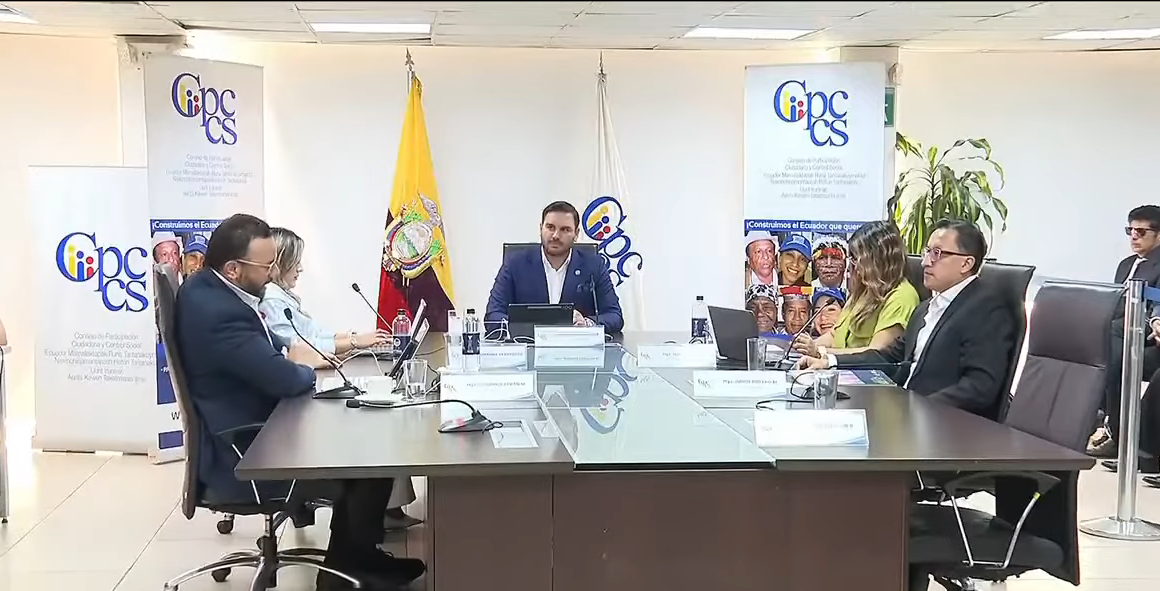 El Consejo de Participación Ciudadana pidió un informe para avanzar con el concurso de fiscal general