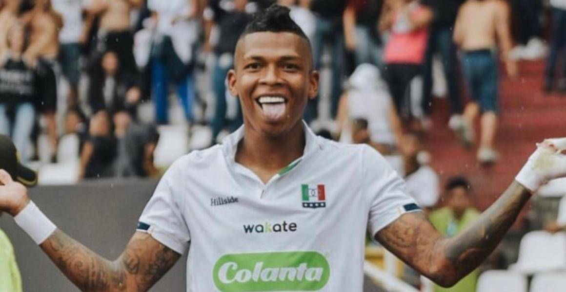Billy Arce brilla en Colombia luego de firmar un doblete