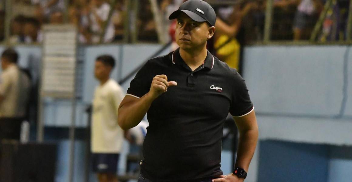 Juan Pablo Buch será nuevo entrenador del Delfín